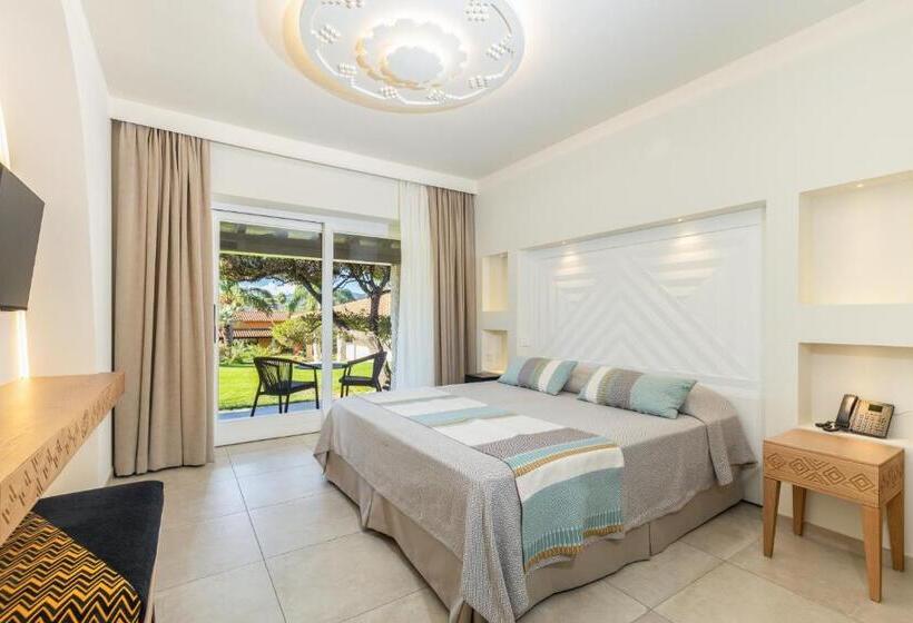 Номер Стандарт Вид на Сад, Club Saraceno   Bovis Hotels