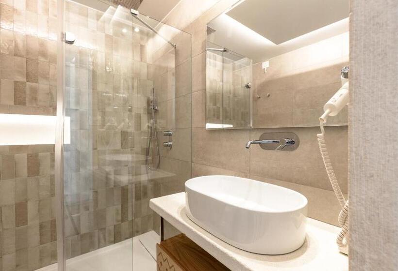 غرفة ديلوكس عائلية, Club Saraceno   Bovis Hotels