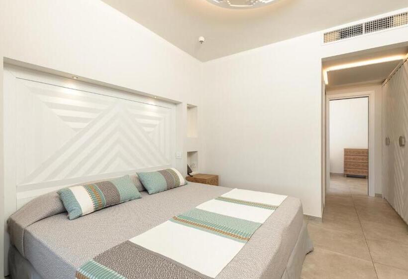 غرفة ديلوكس عائلية, Club Saraceno   Bovis Hotels