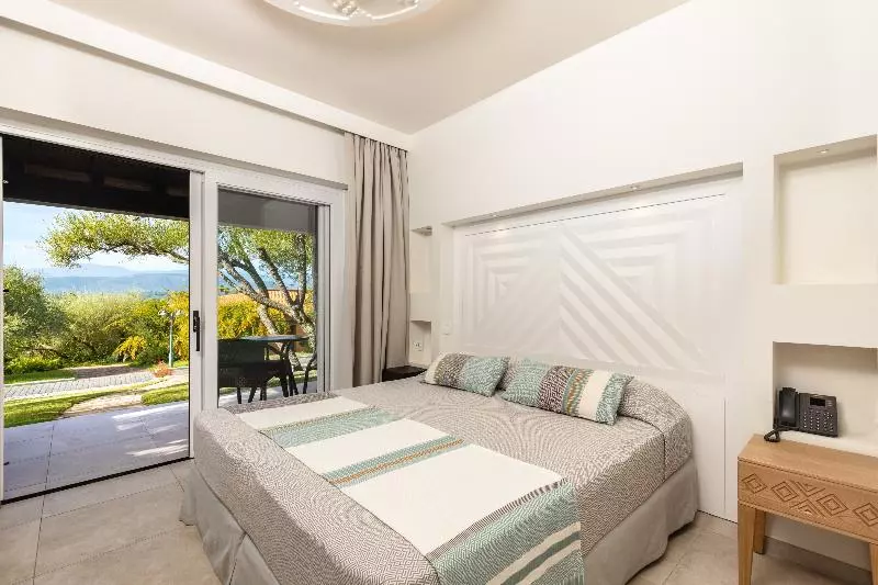 ファミリールーム, Club Saraceno Bovis Hotels