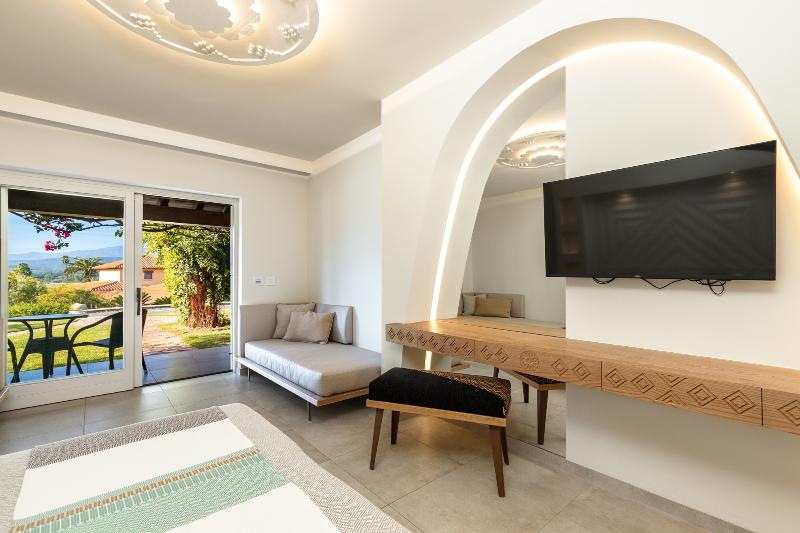 غرفة قياسية مطلّة علي الحديقة, Club Saraceno   Bovis Hotels