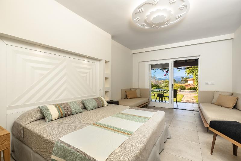 Номер Стандарт Вид на Сад, Club Saraceno   Bovis Hotels