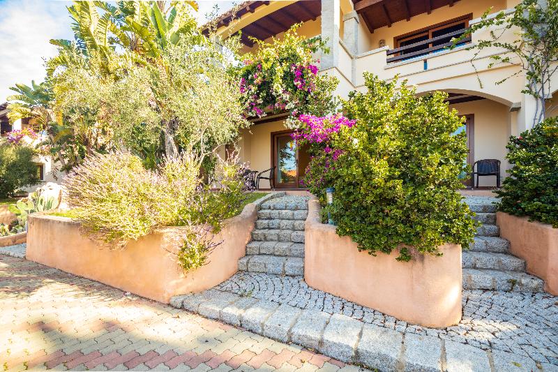 غرفة عائلية مطلّة علي الحديقة, Club Saraceno   Bovis Hotels