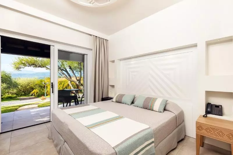 ファミリールーム, Club Saraceno Bovis Hotels