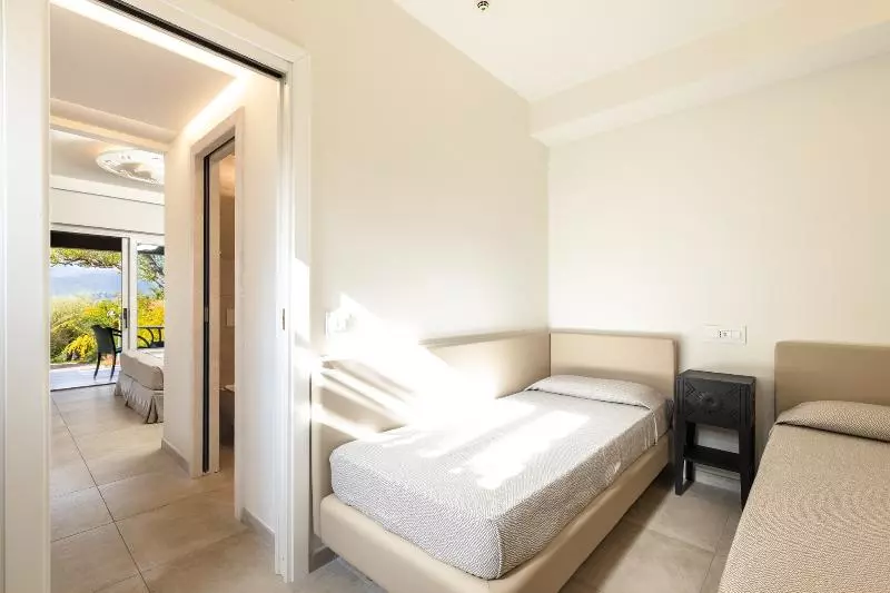 ファミリールーム, Club Saraceno Bovis Hotels