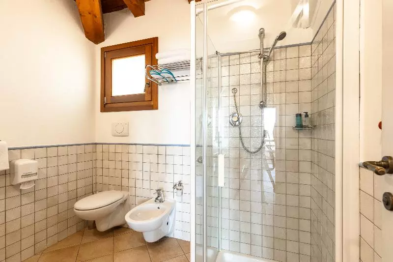 オーシャンビューファミリールーム, Club Saraceno Bovis Hotels