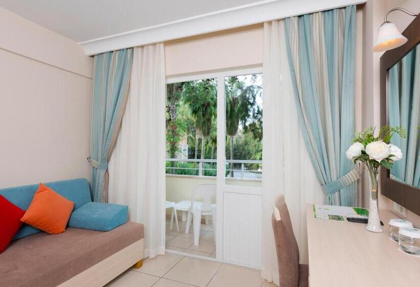 اتاق استاندارد, Club Sidelya