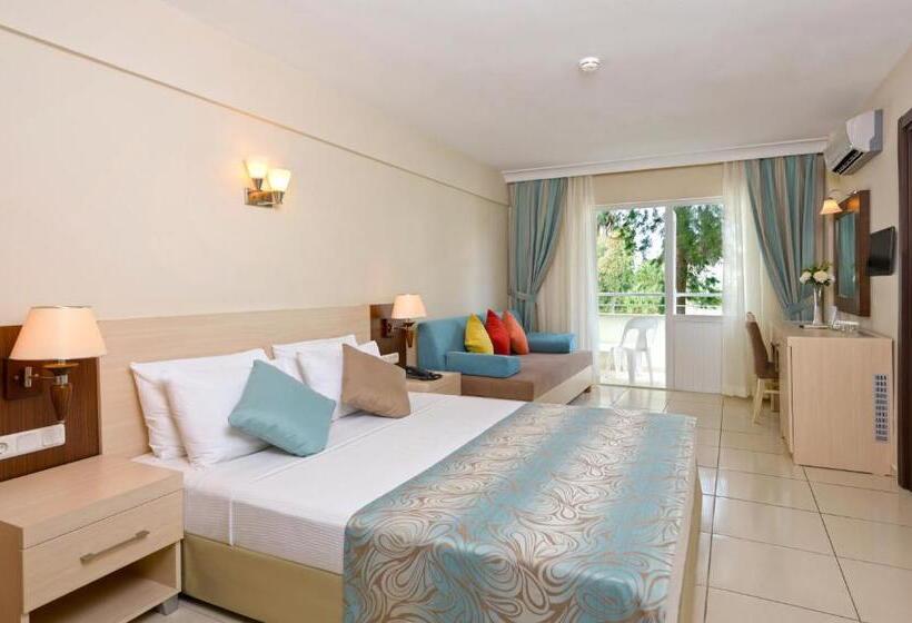 اتاق استاندارد, Club Sidelya