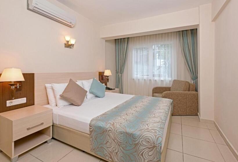 اتاق استاندارد, Club Sidelya