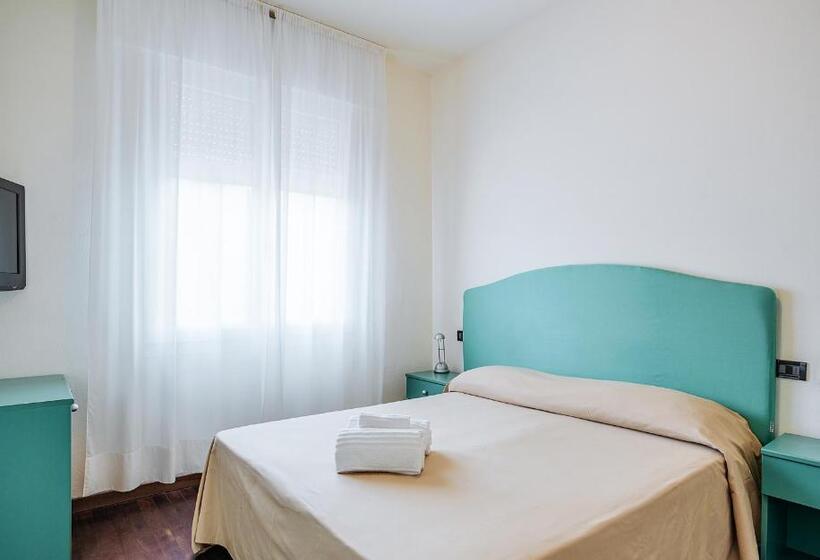 اتاق اکونومی یک تخته, Corallo