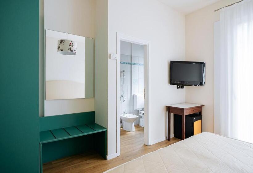 اتاق استاندارد, Corallo