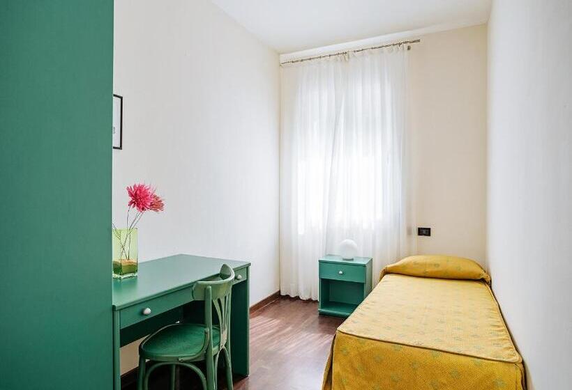 اتاق استاندارد سه نفره, Corallo