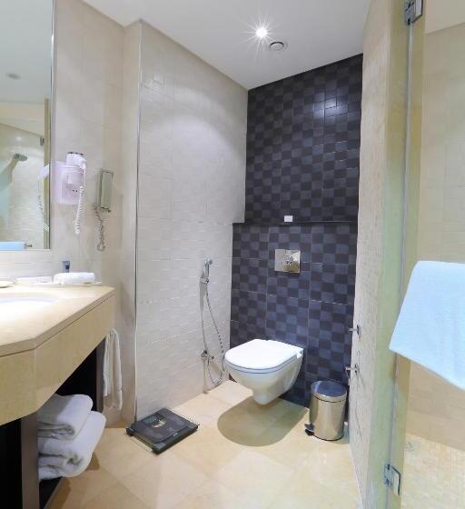 اتاق لوکس با تخت بزرگ, Corp Amman