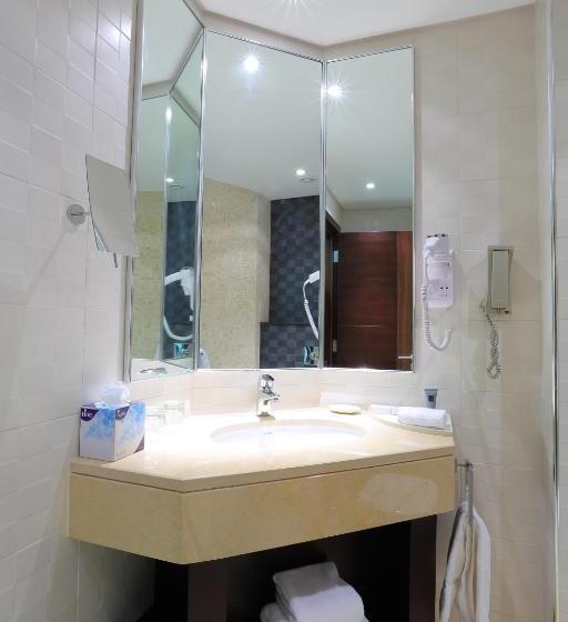 سوییت جونیور, Corp Amman