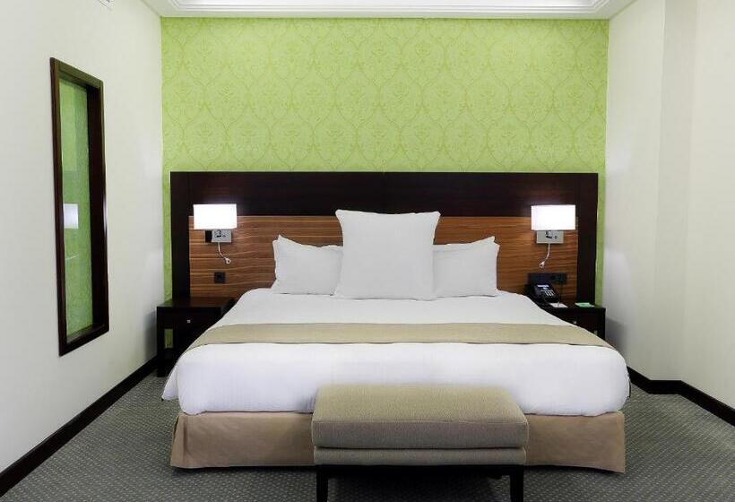 سوییت اجرایی, Corp Amman