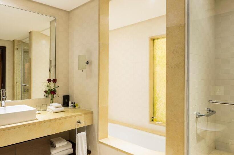 سوییت اجرایی, Corp Amman