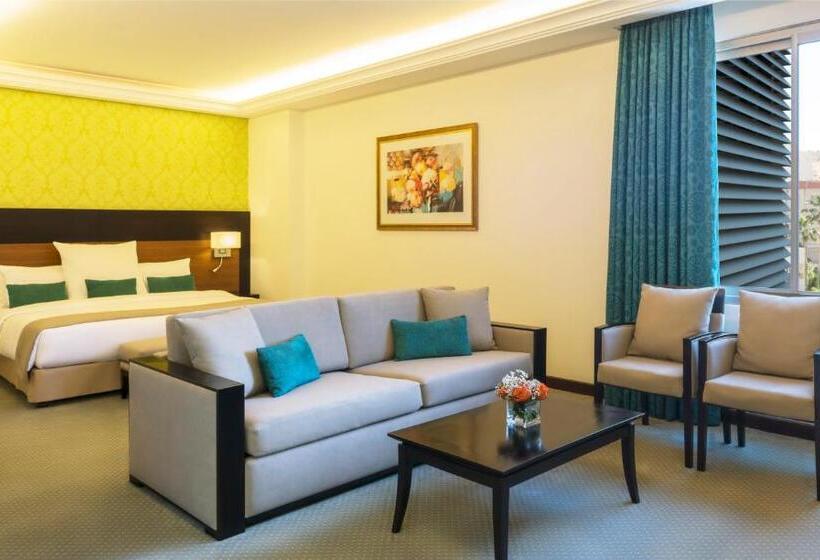 سوییت اجرایی, Corp Amman