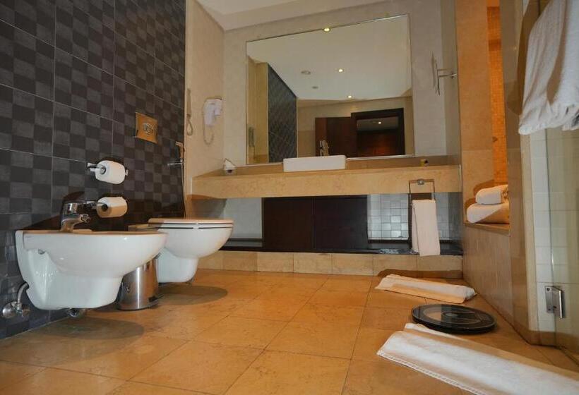 سوییت اجرایی, Corp Amman