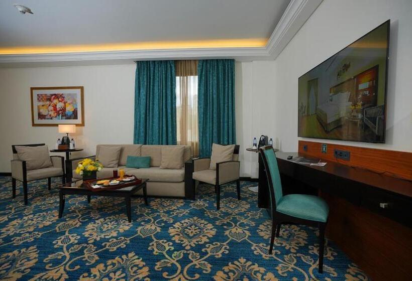 سوییت اجرایی, Corp Amman