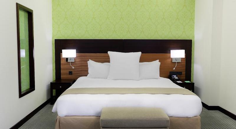 سوییت اجرایی, Corp Amman