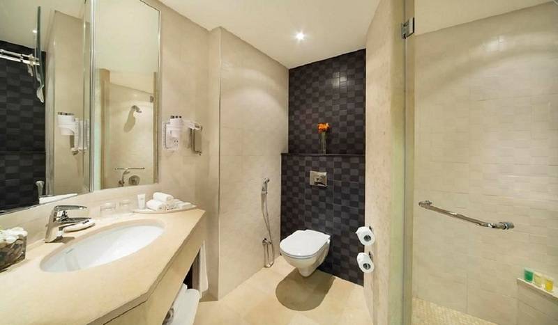 سوییت جونیور, Corp Amman