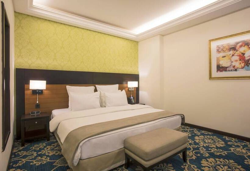 سوییت اجرایی, Corp Amman