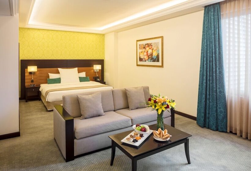 سوییت اجرایی, Corp Amman