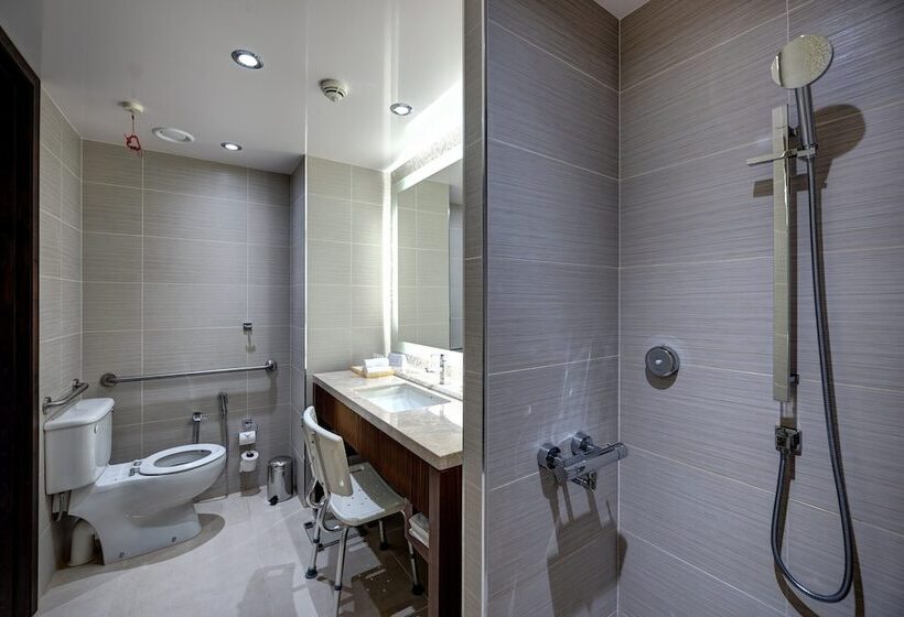 اتاق استاندارد, Crowne Plaza Duqm, An Ihg