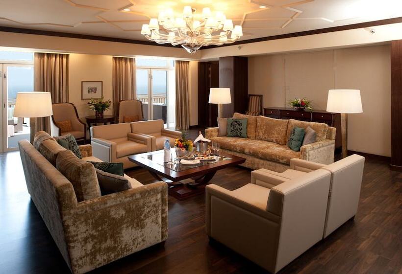 سوئیت رویال, Crowne Plaza Duqm, An Ihg