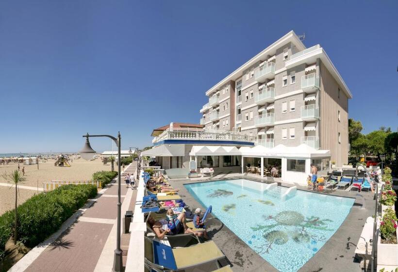 חדר סטנדרט נוף לים, Danieli