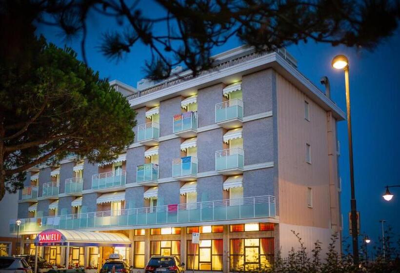 חדר סטנדרט נוף לים, Danieli