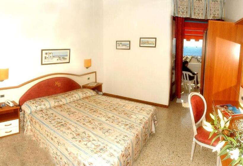 חדר סטנדרט נוף לים, Danieli