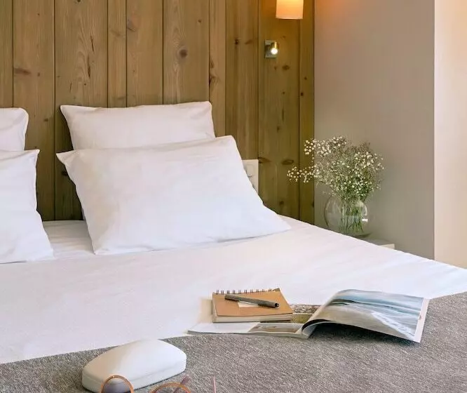クラシックルーム, De La Baie  Thalassotherapie Previthal