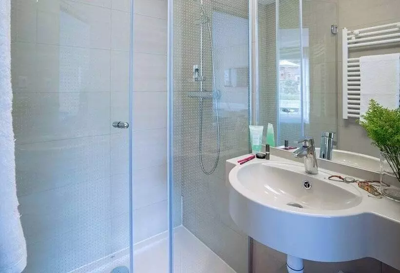 オーシャンビューデラックスルーム, De La Baie  Thalassotherapie Previthal
