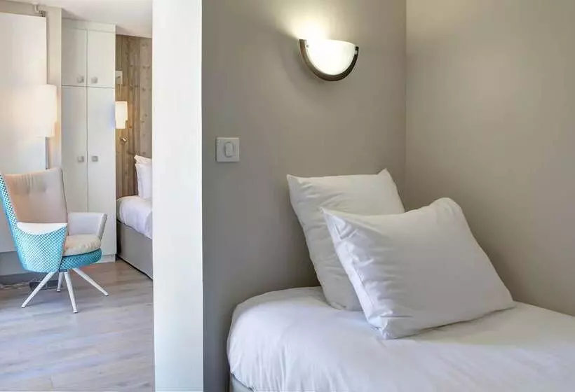 ファミリールーム, De La Baie  Thalassotherapie Previthal