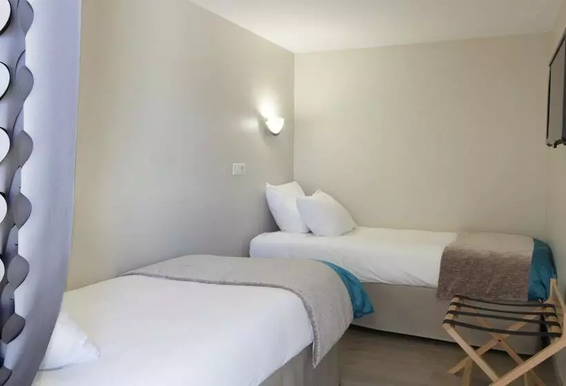 ファミリールーム, De La Baie  Thalassotherapie Previthal