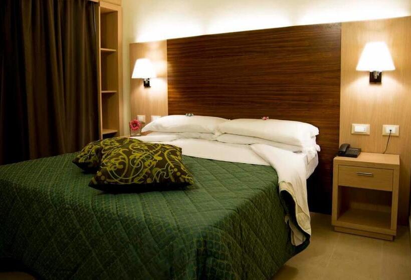 バルコニー付きスタンダードルーム, Dei Tigli