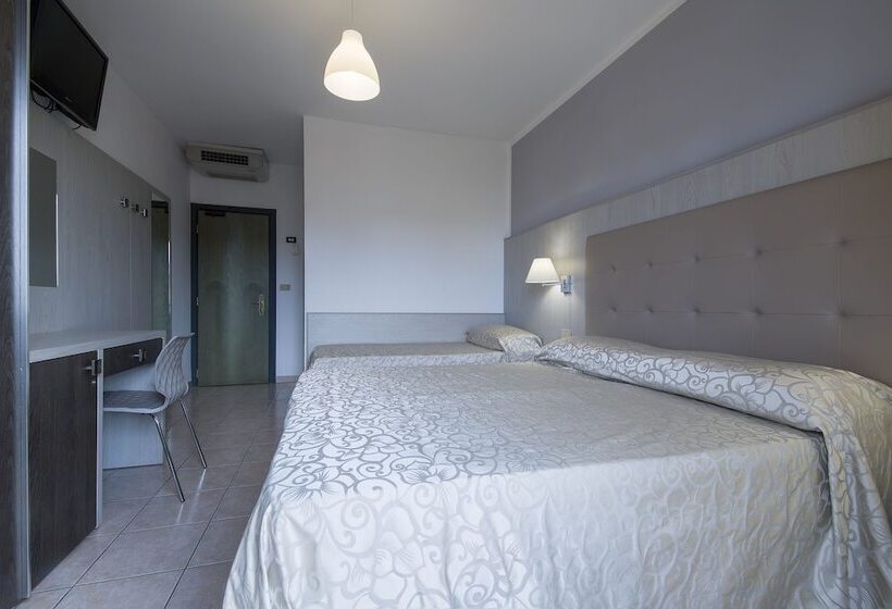 エコノミールーム, Dei Tigli