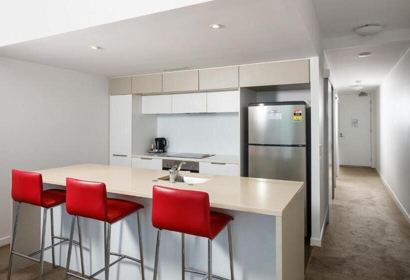 1ベッドルームアパートメント, Central Islington Apartments