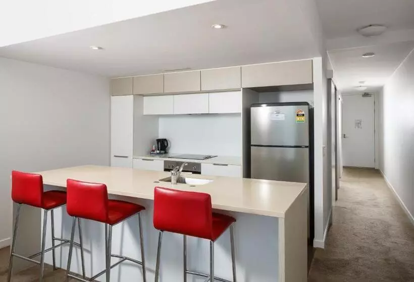 آپارتمان 1 خوابه, Central Islington Apartments
