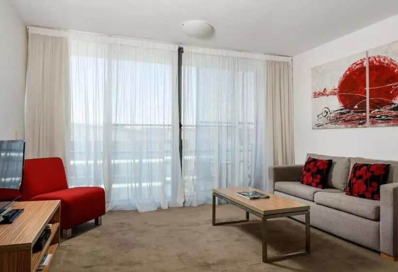 آپارتمان 1 خوابه, Central Islington Apartments