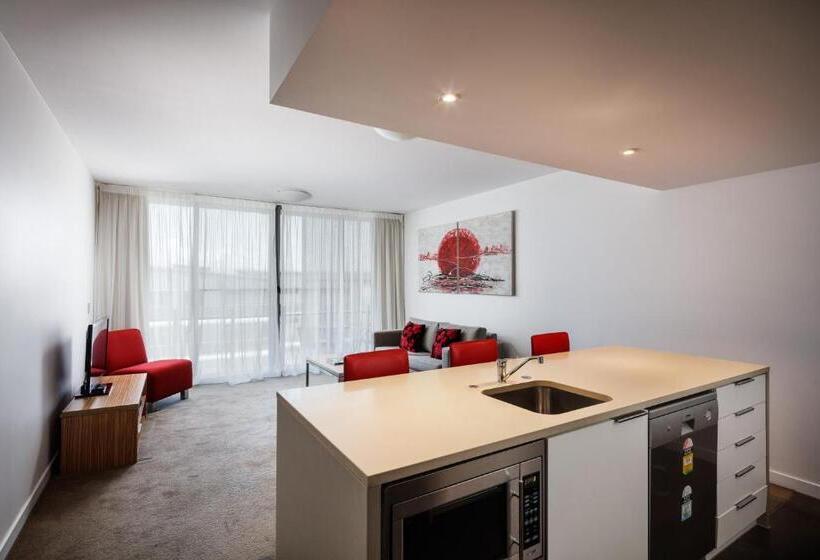 1ベッドルームアパートメント, Central Islington Apartments
