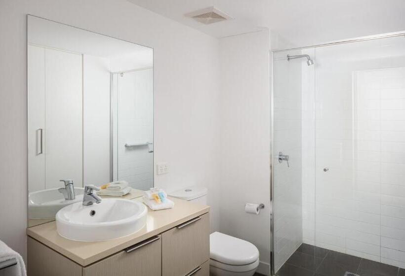 1ベッドルームアパートメント, Central Islington Apartments