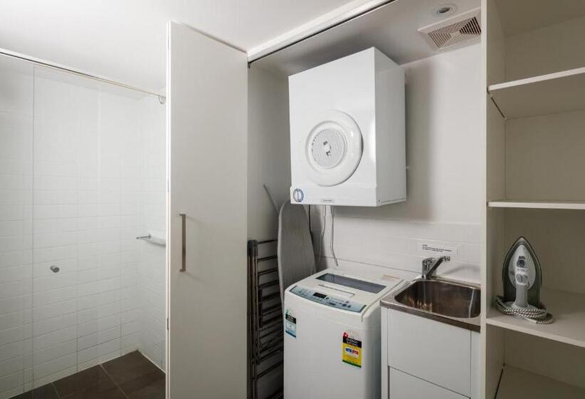 침실 1개 아파트, Central Islington Apartments