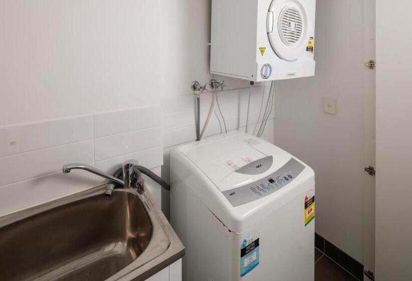 2ベッドルームアパートメント, Central Islington Apartments