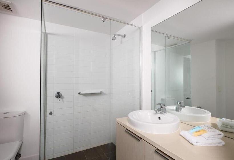 2ベッドルームアパートメント, Central Islington Apartments