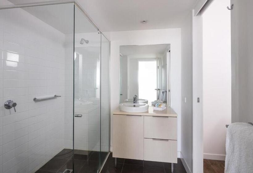 2ベッドルームアパートメント, Central Islington Apartments