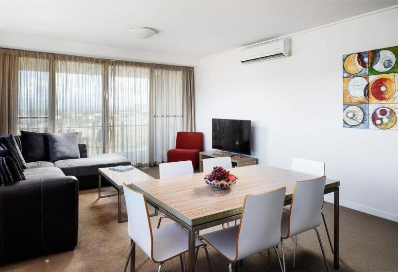 2ベッドルームアパートメント, Central Islington Apartments