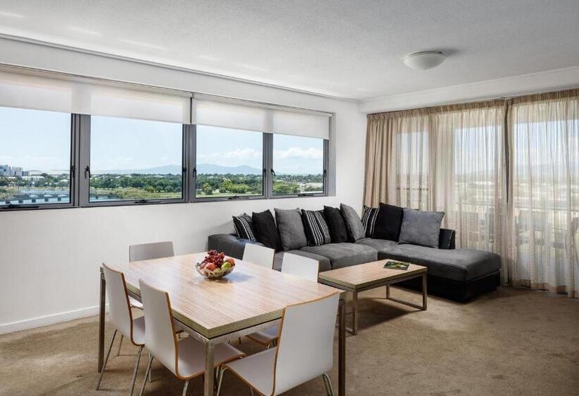 2ベッドルームアパートメント, Central Islington Apartments