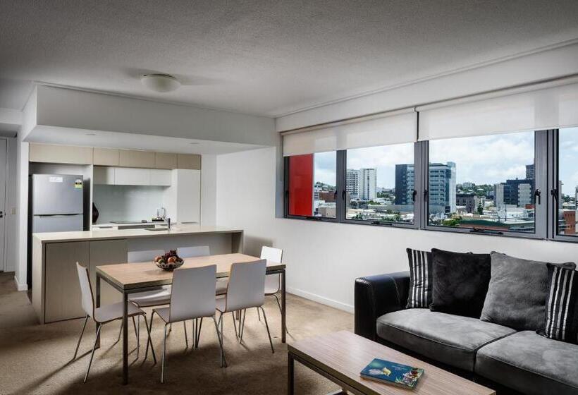 침실 2개 아파트, Central Islington Apartments